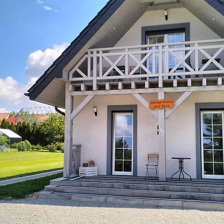 Sielska Dolina Pod Sleza Apartment Myslakow Ngoại thất bức ảnh