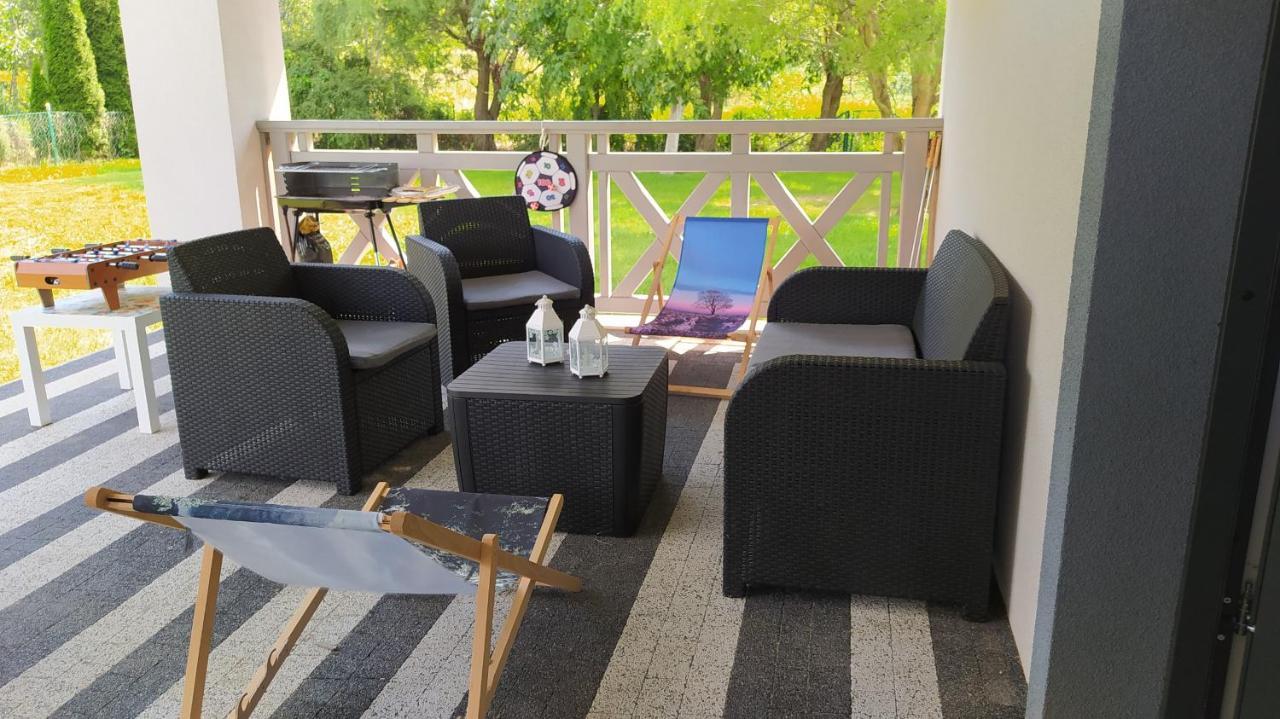 Sielska Dolina Pod Sleza Apartment Myslakow Ngoại thất bức ảnh