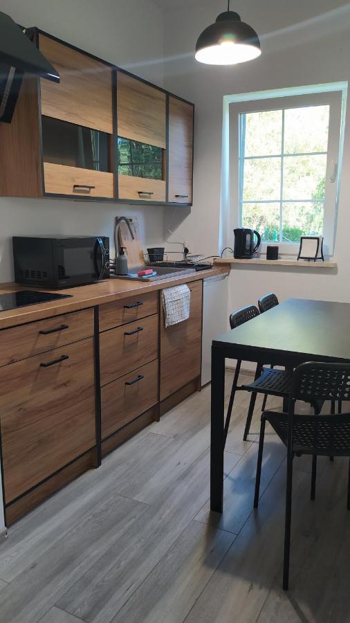 Sielska Dolina Pod Sleza Apartment Myslakow Ngoại thất bức ảnh